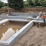 Décennale - construction d'une piscine