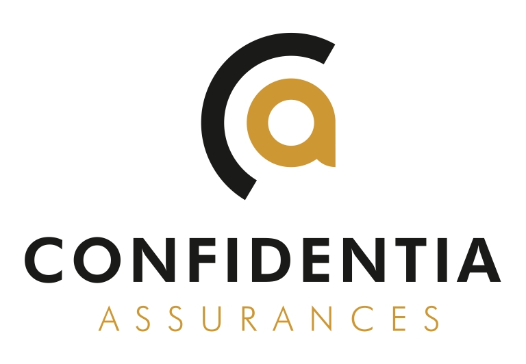 logo confidentia assurances Mauguio